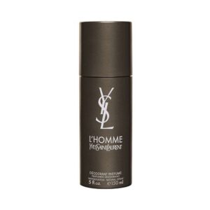yves saint laurent, l'homme, antitraspirante, spray deodorante, per uomini, 150 ml *tester