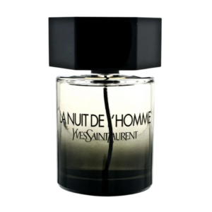 yves saint laurent, la nuit de l'homme, eau de toilette, per uomini, 100 ml *tester