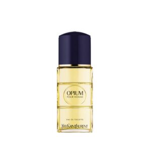 yves saint laurent, opium, eau de toilette, per uomini, 100 ml