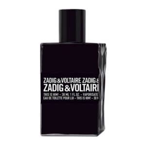 zadig & voltaire, this is him, eau de toilette, for men, 30 ml