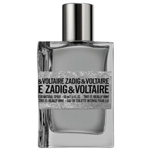 zadig & voltaire, this is really him!, eau de toilette, per uomini, 50 ml