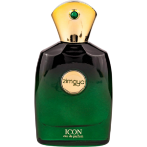 zimaya, icon, eau de parfum, per uomini, 100 ml