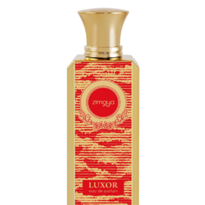 zimaya, luxor, eau de parfum, per le donne, 100 ml