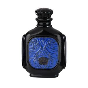 zimaya, zukhruf black, eau de parfum, per uomini, 100 ml
