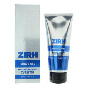 zirh, aloe vera, aloe, protezione, gel pre rasatura, 100 ml