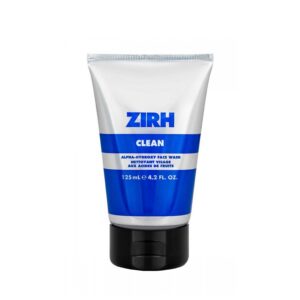 zirh, clean, lozione, per il viso, 125 ml *tester