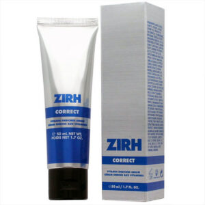 zirh, correct, vitamine, rivitalizzazione, siero, per il viso, 50 ml *tester
